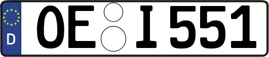 OE-I551