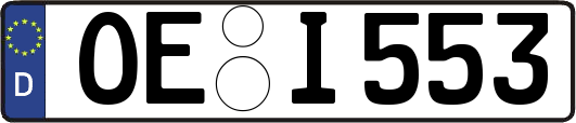 OE-I553