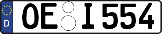 OE-I554