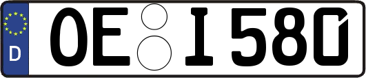 OE-I580