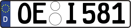 OE-I581