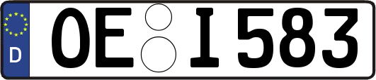 OE-I583