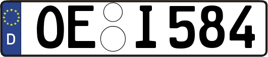 OE-I584