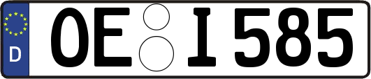 OE-I585