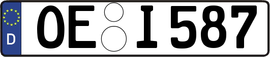 OE-I587