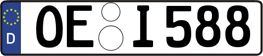 OE-I588