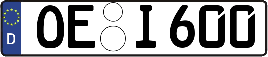 OE-I600