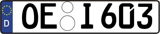 OE-I603