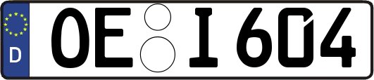 OE-I604