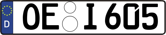 OE-I605
