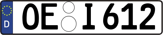 OE-I612