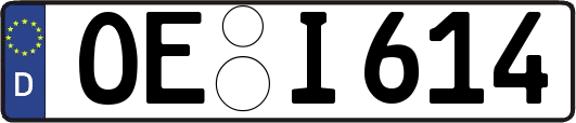 OE-I614