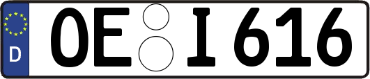 OE-I616