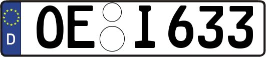 OE-I633