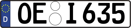 OE-I635