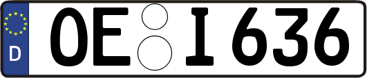 OE-I636