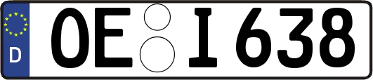 OE-I638