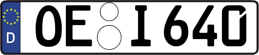OE-I640