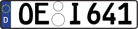 OE-I641