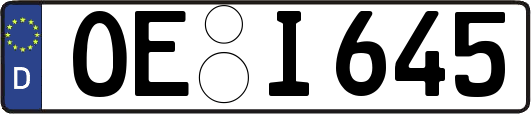 OE-I645