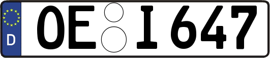 OE-I647