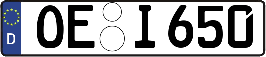 OE-I650