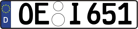 OE-I651