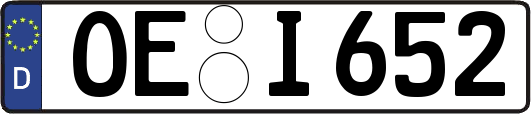 OE-I652