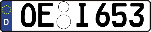 OE-I653