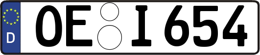 OE-I654