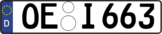 OE-I663