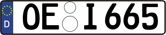 OE-I665