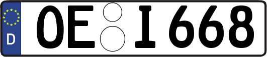 OE-I668