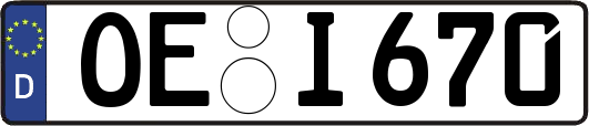 OE-I670