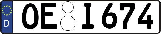 OE-I674