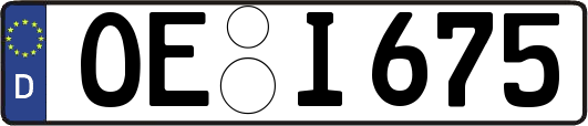 OE-I675
