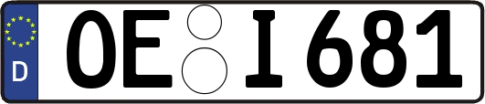 OE-I681
