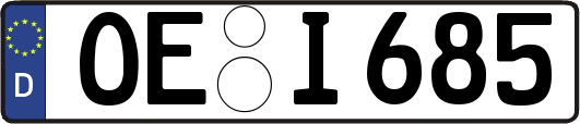 OE-I685