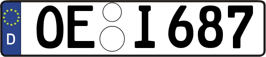 OE-I687