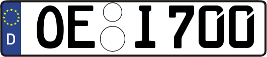 OE-I700
