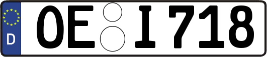OE-I718