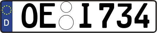 OE-I734