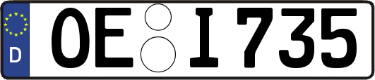 OE-I735