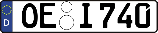 OE-I740