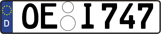OE-I747