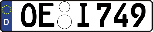 OE-I749