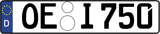 OE-I750