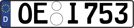 OE-I753