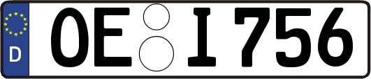 OE-I756