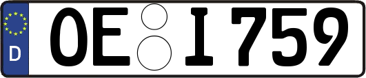 OE-I759